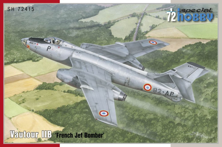 SH72415 Vautour IIB ‘French Jet Bomber’