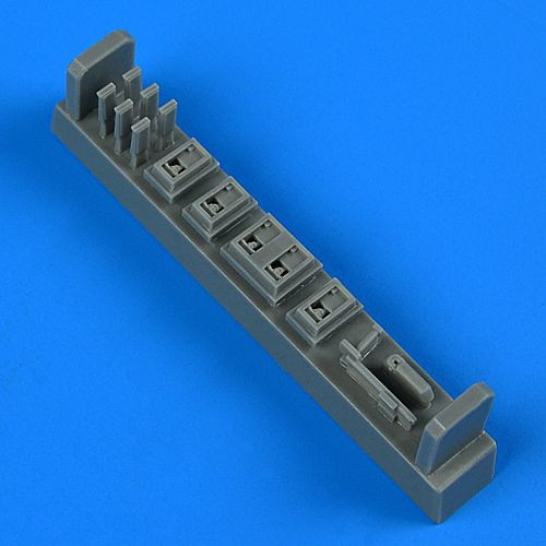 QB49037 OV-10A/D Bronco бортовые ступеньки