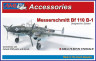 AMLA 72 097 Bf 110 B-1
