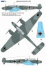 AMLA 72 097 Bf 110 B-1