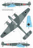AMLA 72 097 Bf 110 B-1