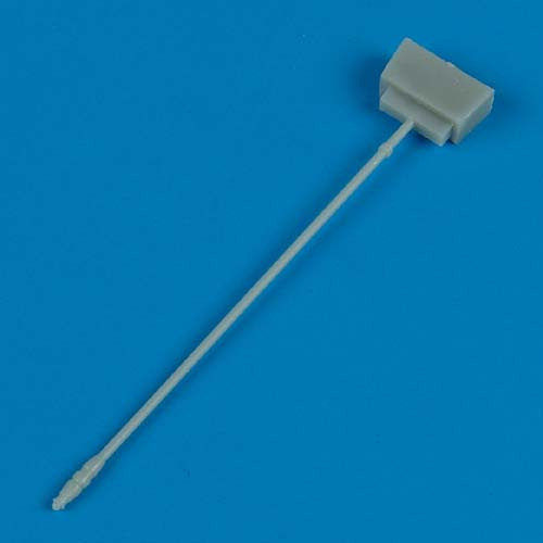 QB72262  A-4 Skyhawk refueling probe - early