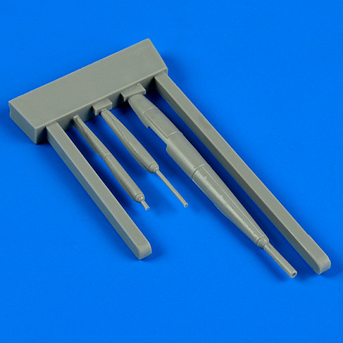 QB72463  MiG-15 gun barrels