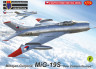 KPM0496 MiG-19S "Над Східною Європою" 1/72 (Нові форми)
