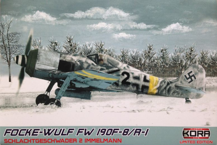 Focke-Wulf Fw 190F-8/R-1  SG.2