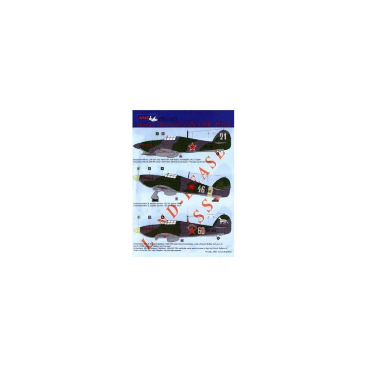 AMLD48006 H.Hurricane СССР, Часть 2