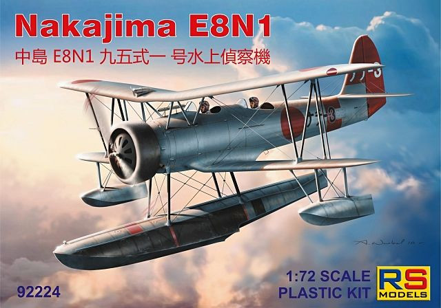 92224 Nakajima E8N1