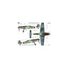 AMLA 48 022 Focke Wulf 190D-9 с хвостом от Ta 152 и декали