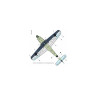 AMLA 48 022 Focke Wulf 190D-9 с хвостом от Ta 152 и декали
