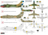 KPM0529 Dassault MD-450 Ouragan/Toofani «Міжнародна служба» 1/72