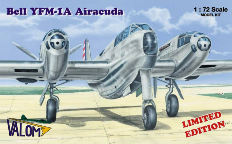 72022   Bell YFM-1A Airacuda