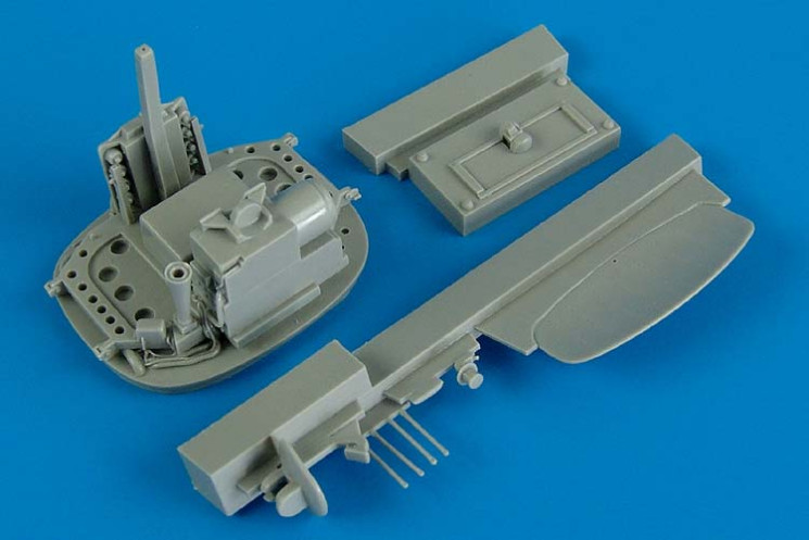 4516  Su-24M Fencer D radar