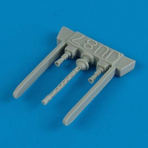 QB48376  Junkers Ju 87 gun barrels