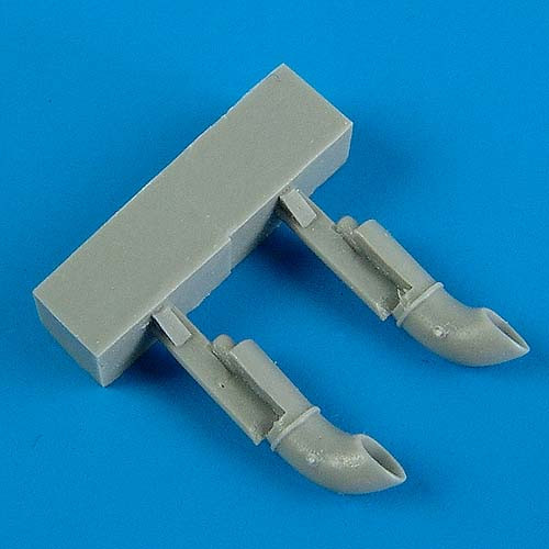 QB72363  Swordfish Mk.I exhaust