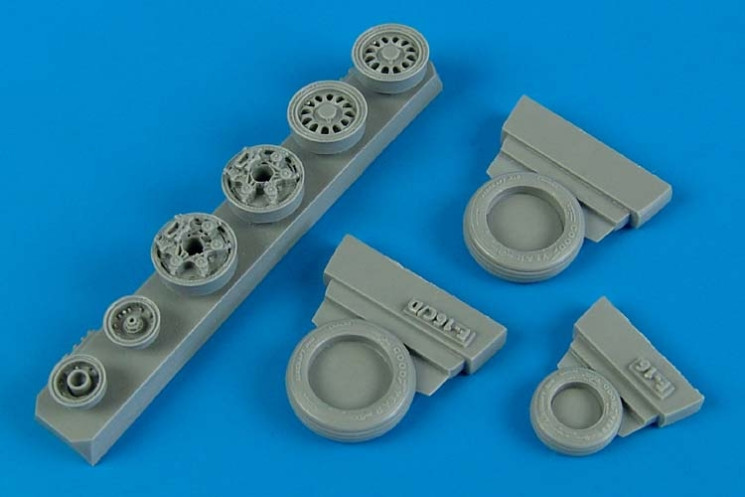 148010  F-16C/CJ (block 40/50/60) weighted wheels