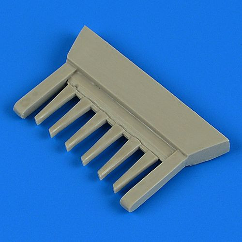 QB48840 OEFFEG D.III ser. 153/ 253 выхлопные патрубки