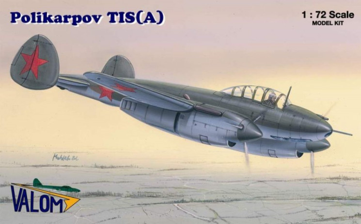 72023   Polikarpov TIS(A)