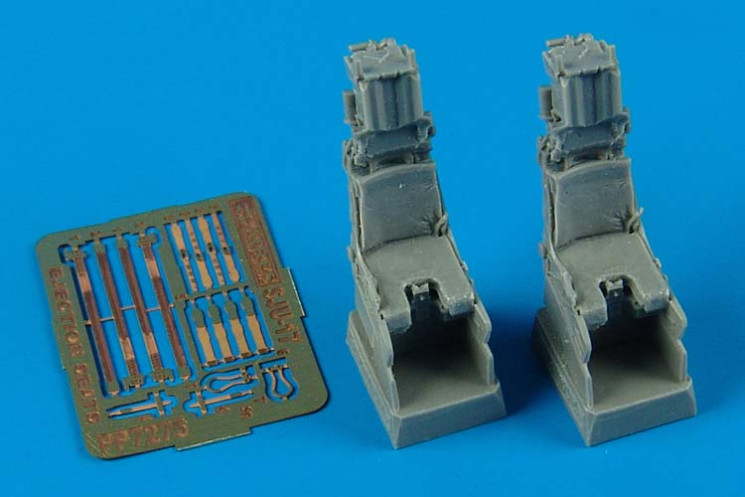 7275  SJU-17 ejection seats - (for F-14D, F/A-18F versions)