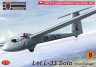 KPM0498 Let L-33 Solo "Над Європою" 1/72