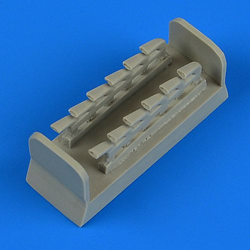 QB48841 Ju 87B Stuka выхлопные патрубки