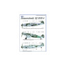 AMLD48008 Messerschmitt Bf 109K-4, Часть 1