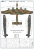 AMLM 73 024 HP Halifax Mk.II / ранний – 2 варианта камуфляжа