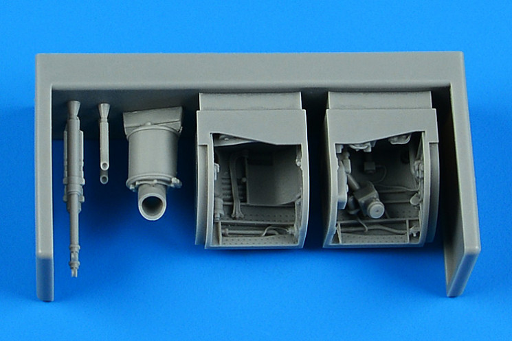 AIR4943 Sepecat Jaguar GR.1/GR.1A повітряні гальма 1/48