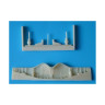 AMLA 72 023 Focke Wulf 19A  wheel well set