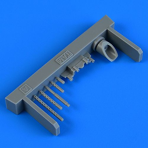 QB48928 P-38F/G Lightning пушечные стволы