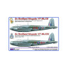 AMLC 9 038 Mosquito NFXII/NFXIX ( 307Sq RAF&68Sq RAF)
