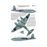 AMLC 9 038 Mosquito NFXII/NFXIX ( 307Sq RAF&68Sq RAF)