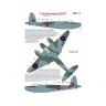 AMLC 9 038 Mosquito NFXII/NFXIX ( 307Sq RAF&68Sq RAF)