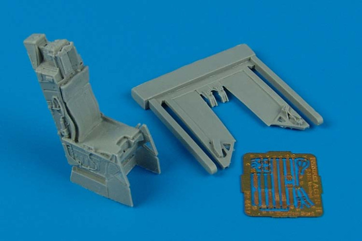 4417  ACES II ejection seat - (for F/A-22A Raptor)