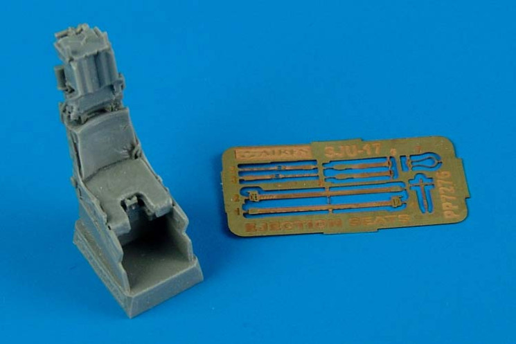 7276  SJU-17 ejection seat - (for F/A-18E version)