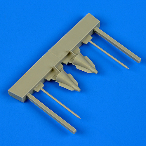 QB48579  JAS-39 Gripen pitot tube