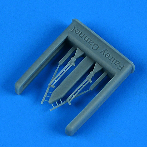 QB49139 Fairey Gannet AS.1/AS.4 склоочисник 1/48