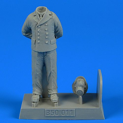 350011 Немецкий офицер Kriegsmarine