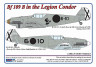 AMLC 9 030 Messerschmitt Bf 109 B – Legion Condor in Spain