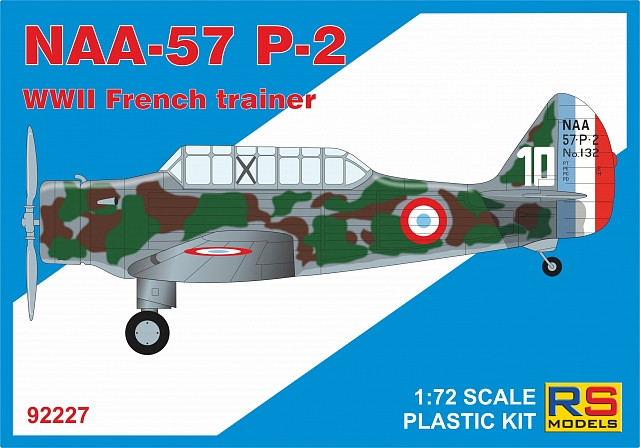 92227 NAA-57 "France"