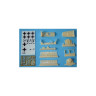 AMLA 48 025 Поликарпов По-4 УТИ Немецкие ВВС