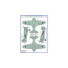 AMLA 48 025 Поликарпов По-4 УТИ Немецкие ВВС