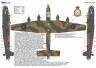 AMLC 9 039 HP Halifax in 138 Squadron RAF ( 2 версии декалей: NFoU и NfoY )
