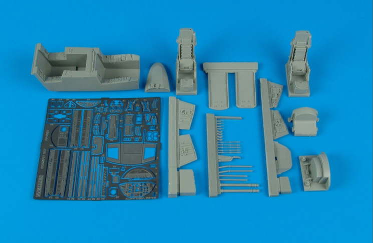 4305  RA-5C Vigilante cockpit set