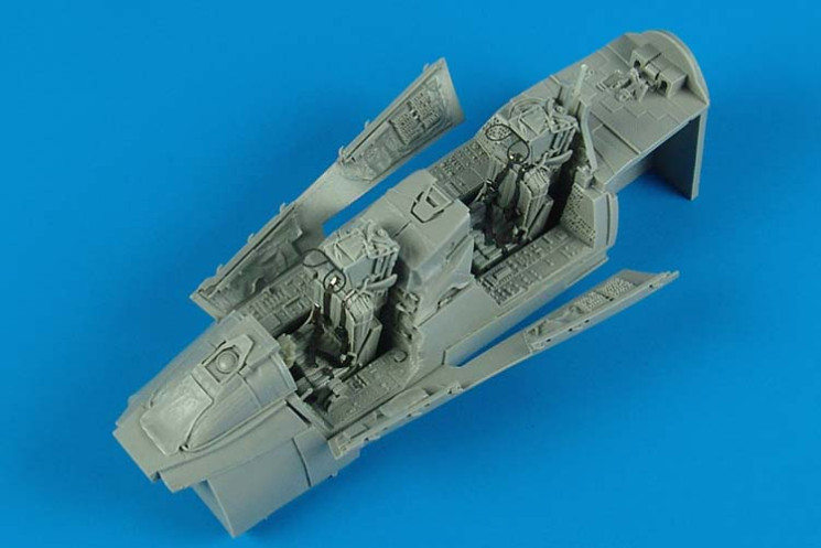 4519  F-14A Tomcat cockpit set
