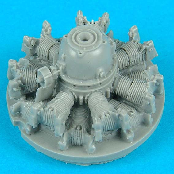 QB48061  PBY-5 Catalina engines