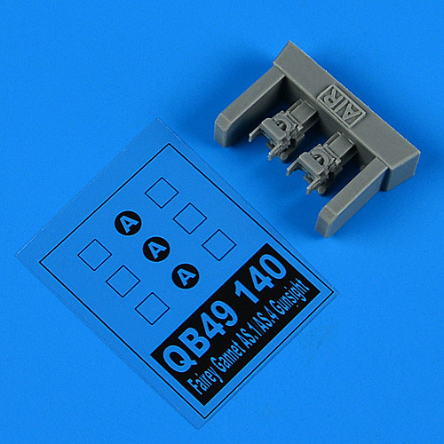 QB49140 Fairey Gannet AS.1/AS.4 приціл 1/48