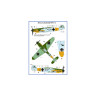AMLC 2 007 Messerschmitt Bf 109 F-2 . / 2 version-Harder J.,Ostermann M.H.