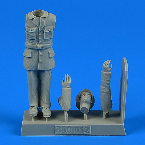 350012 Немецкий офицер Kriegsmarine