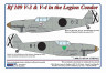 AMLC 9 031 Messerschmitt Bf 109 V3,V4 – Legion Condor in Spain
