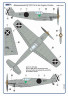 AMLC 9 031 Messerschmitt Bf 109 V3,V4 – Legion Condor in Spain